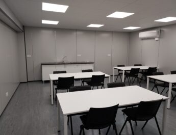 comedor modular
