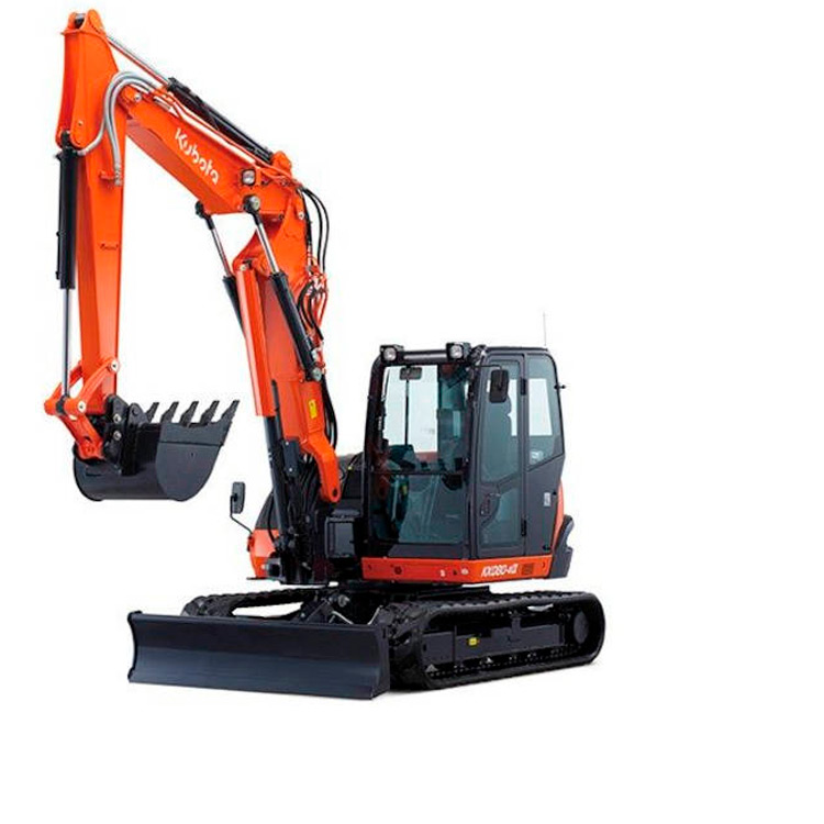 MAQ Excavacion 02 Kubota U35