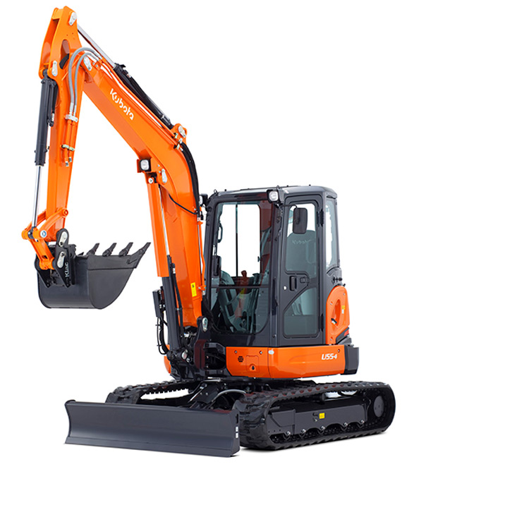 MAQ Excavacion 02 Kubota U55