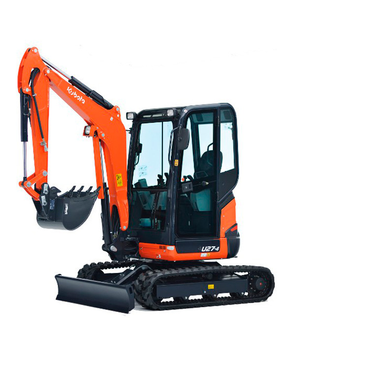 MAQ Excavacion 04 Kubota U27