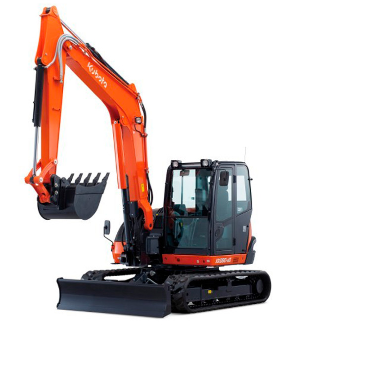 MAQ Excavacion 05 Kubota KX080 4