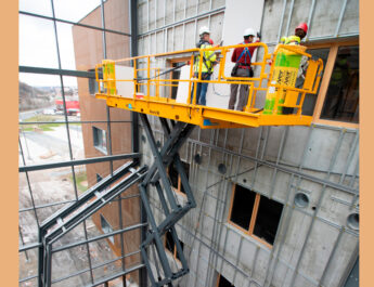 MAQ Plataforma elevadoras 18 Tijera