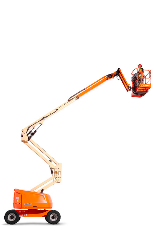 MAQ Plataforma elevadoras 20 Articulada JLG510AJ