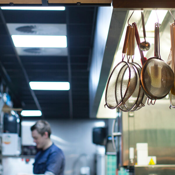 Equipamiento para comedores y cocinas Modula