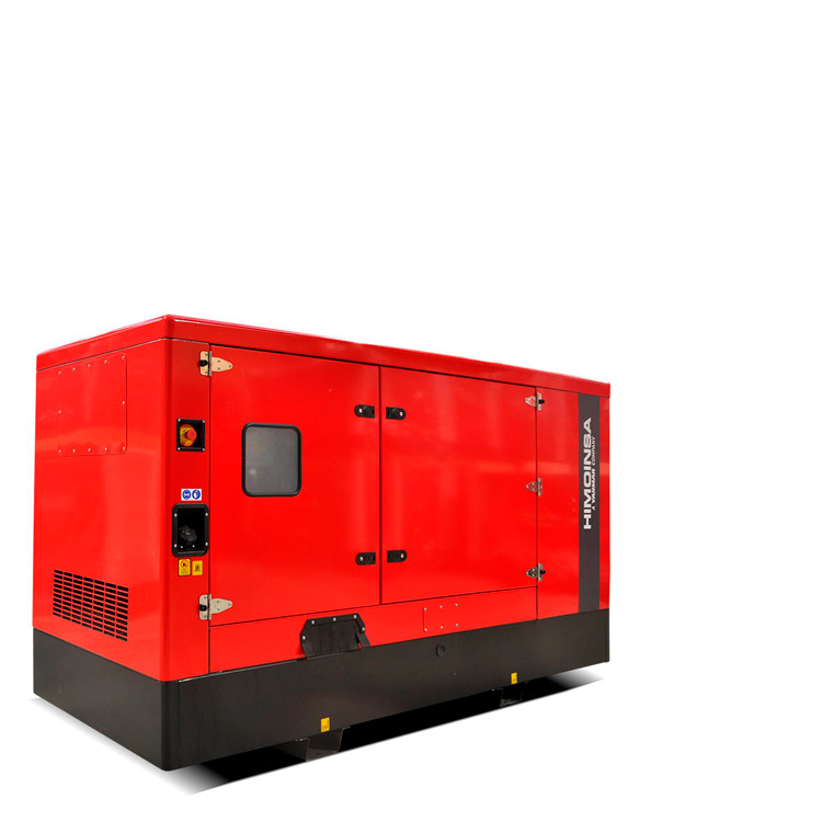 MAQ Grupo Electrogeno Diesel 13