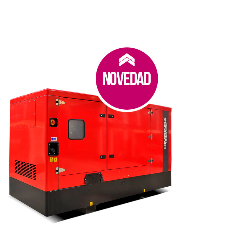 MAQ Grupo Electrogeno Diesel 14