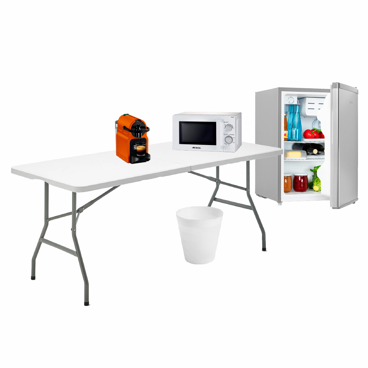 Pack Modul@ Pack catering