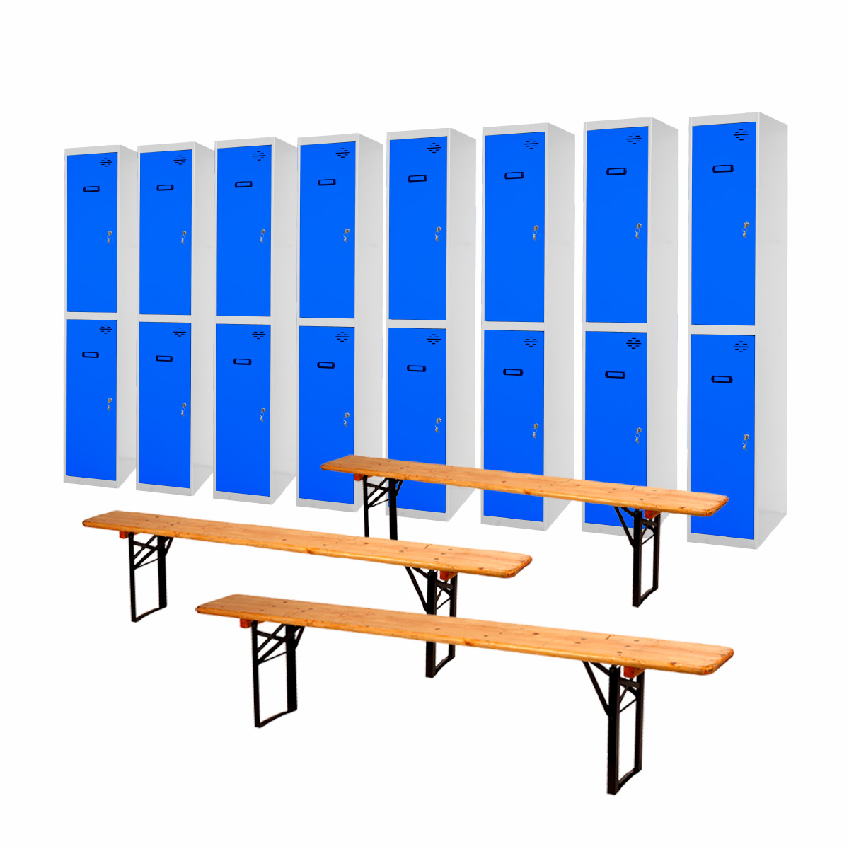 Pack Modul@ Pack vestuario