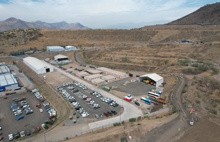 TecnoFast Lo Ruiz Tunnel Modular Operations Center E